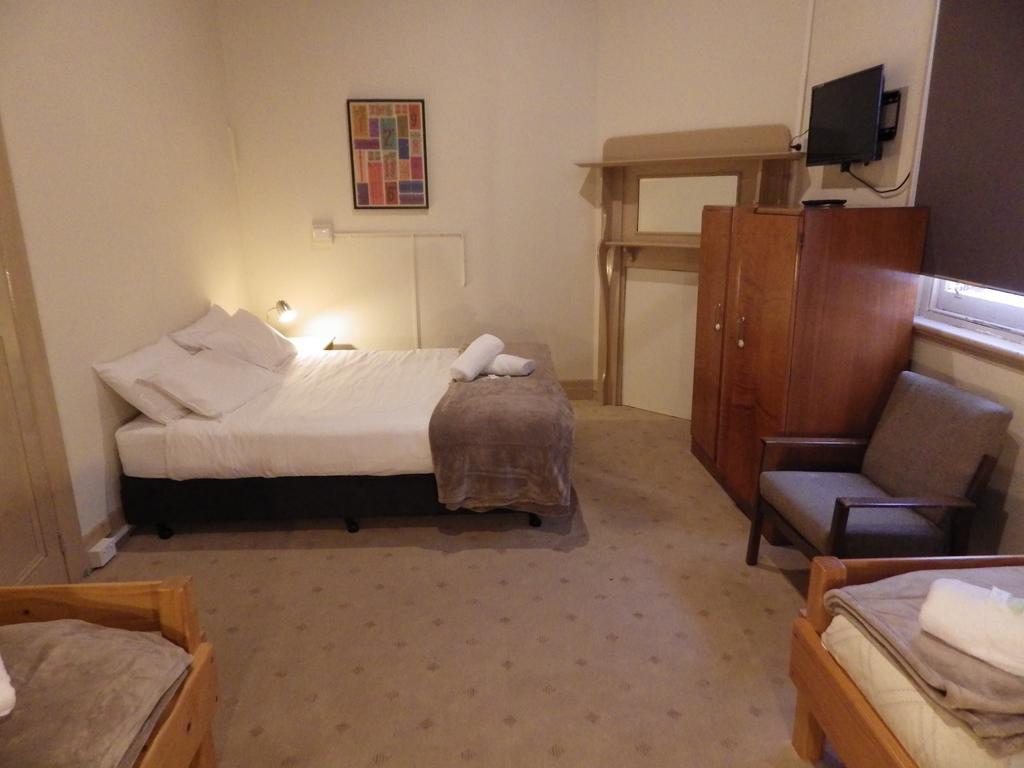 Delatite Hotel Mansfield Eksteriør bilde