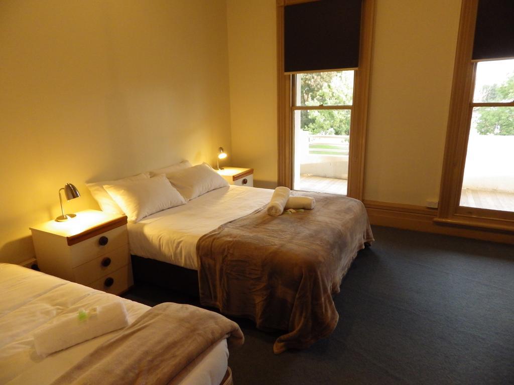 Delatite Hotel Mansfield Eksteriør bilde