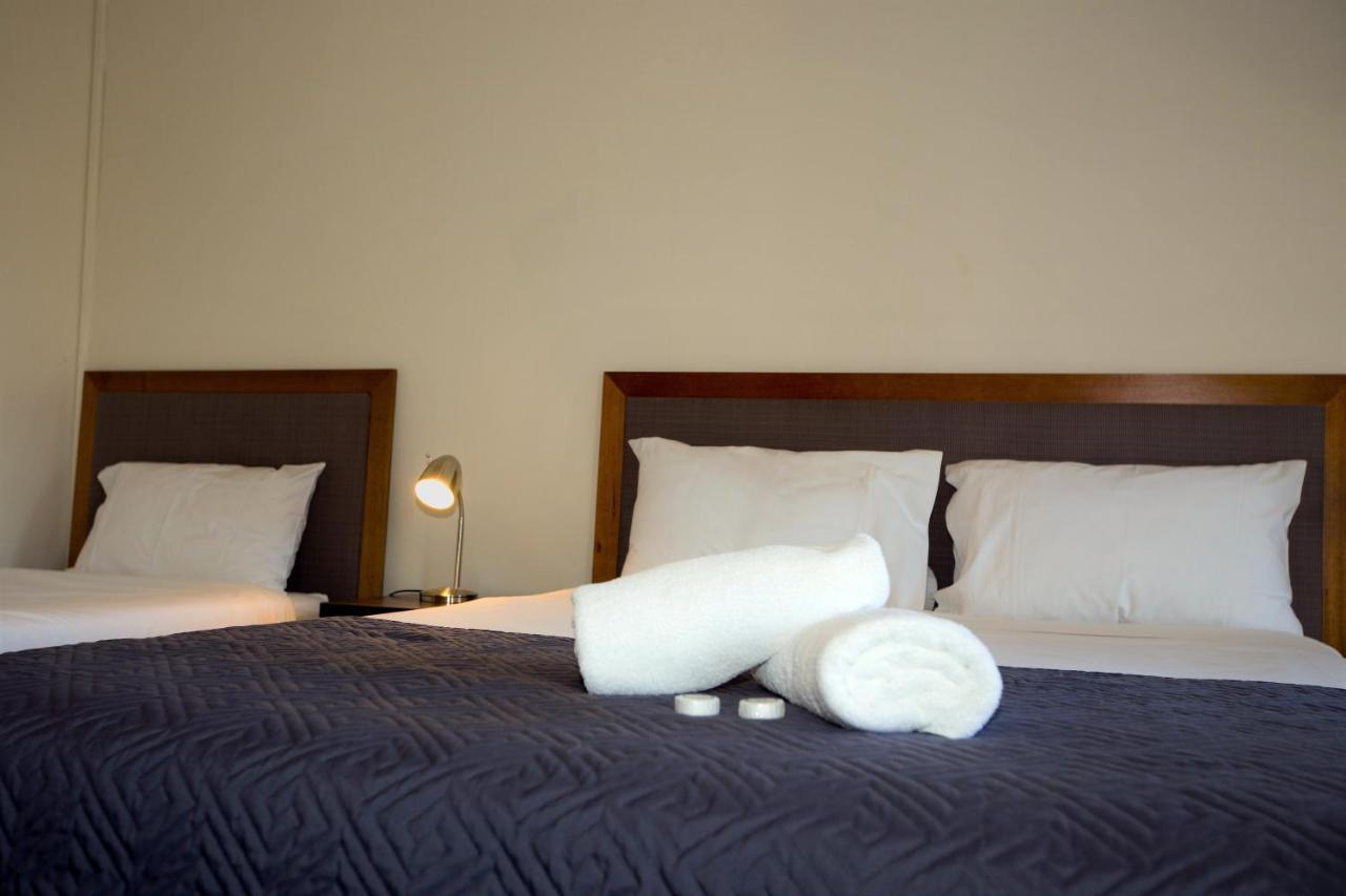 Delatite Hotel Mansfield Eksteriør bilde