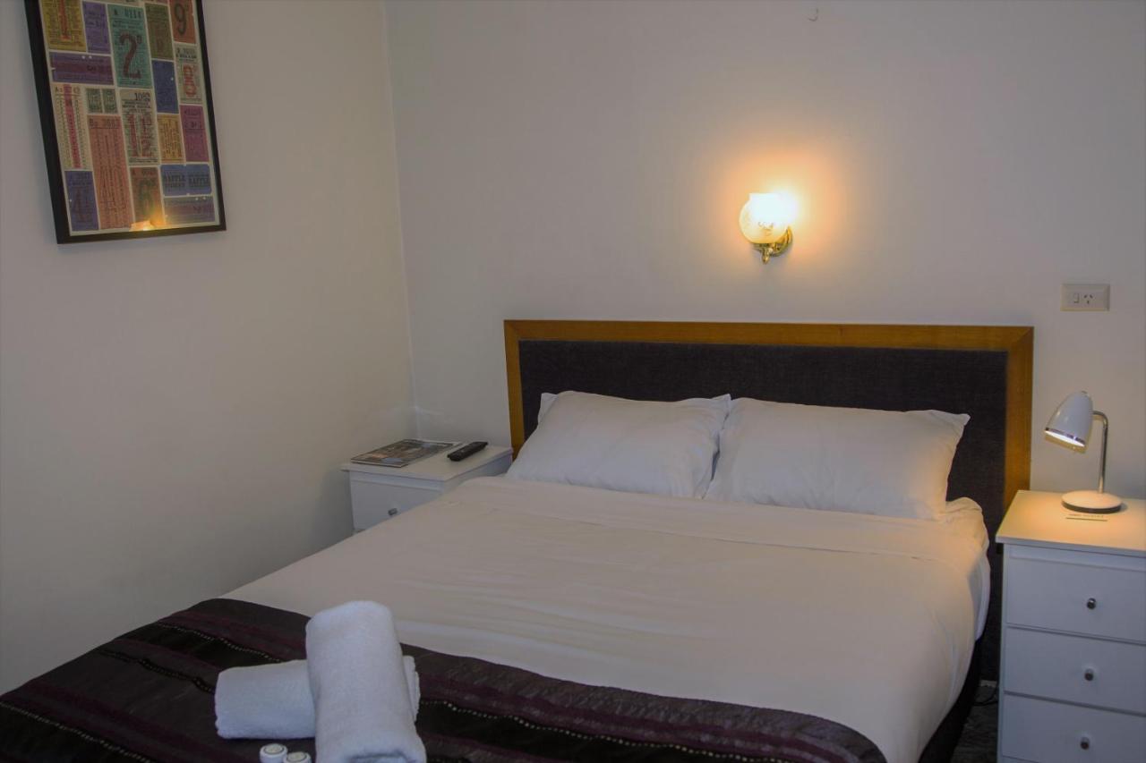 Delatite Hotel Mansfield Eksteriør bilde