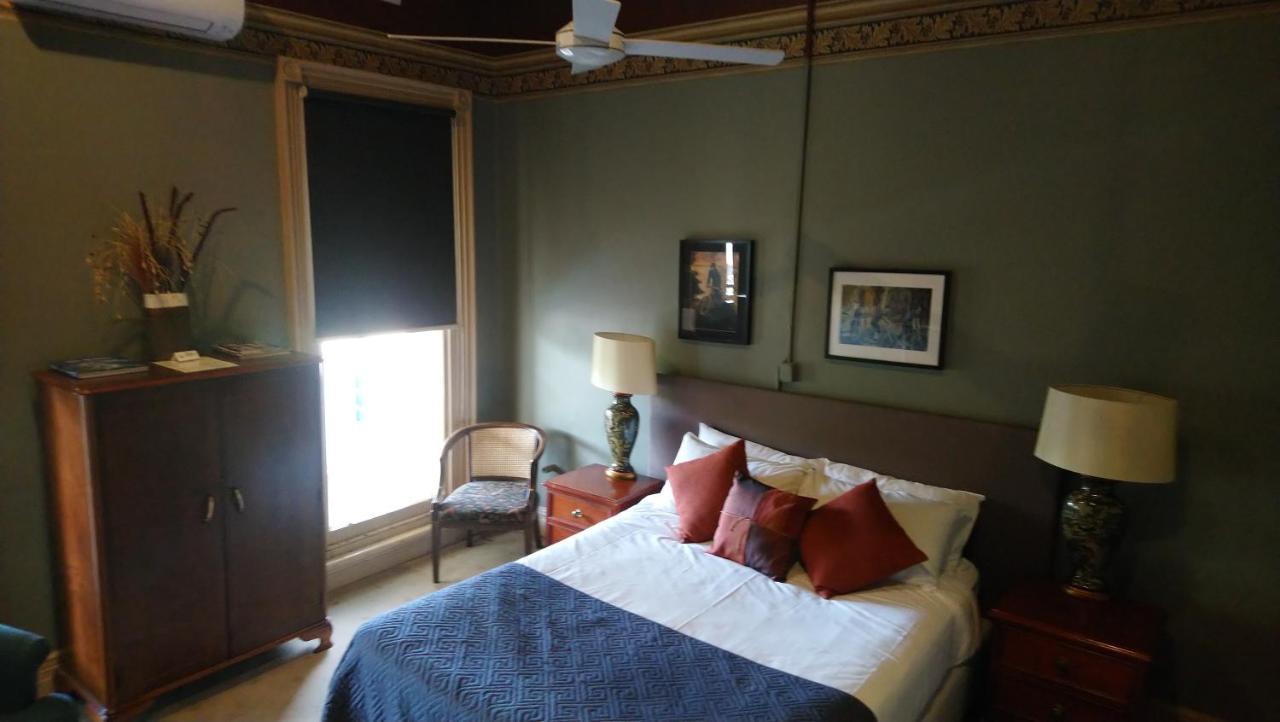 Delatite Hotel Mansfield Eksteriør bilde