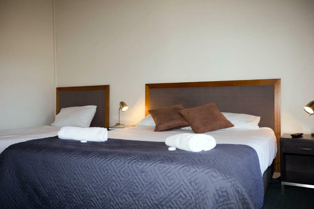 Delatite Hotel Mansfield Eksteriør bilde