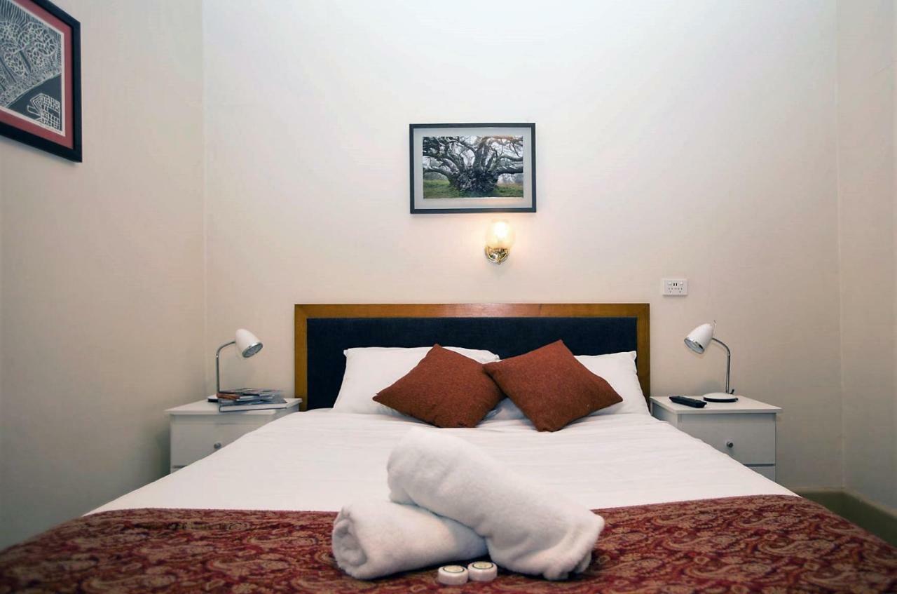 Delatite Hotel Mansfield Eksteriør bilde