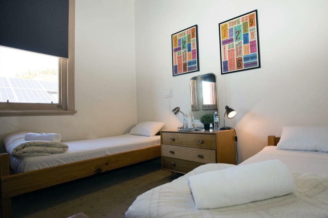 Delatite Hotel Mansfield Eksteriør bilde