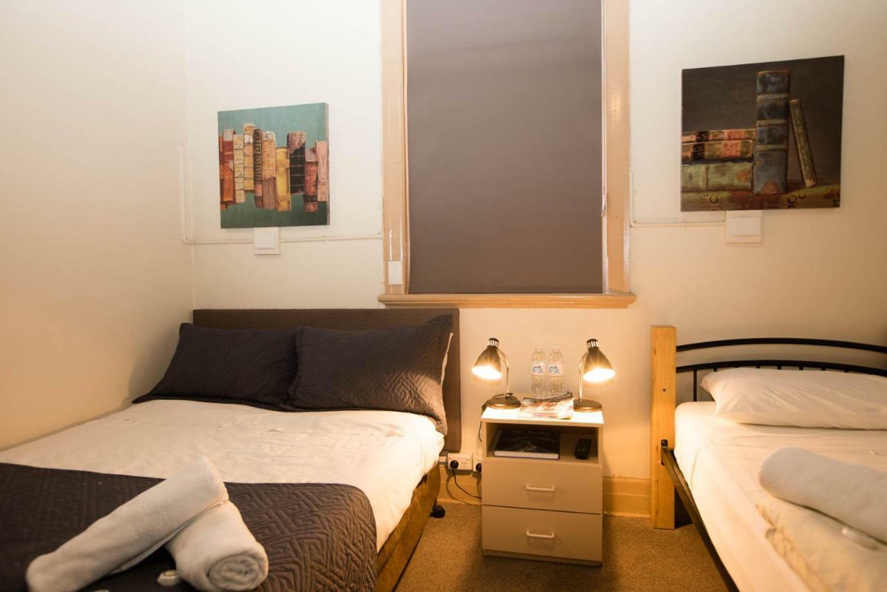 Delatite Hotel Mansfield Eksteriør bilde