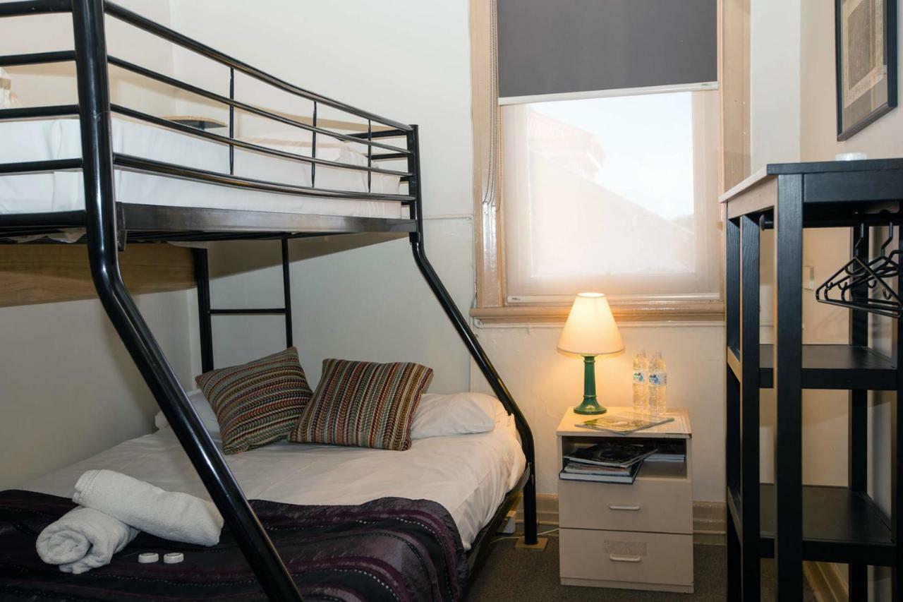 Delatite Hotel Mansfield Eksteriør bilde